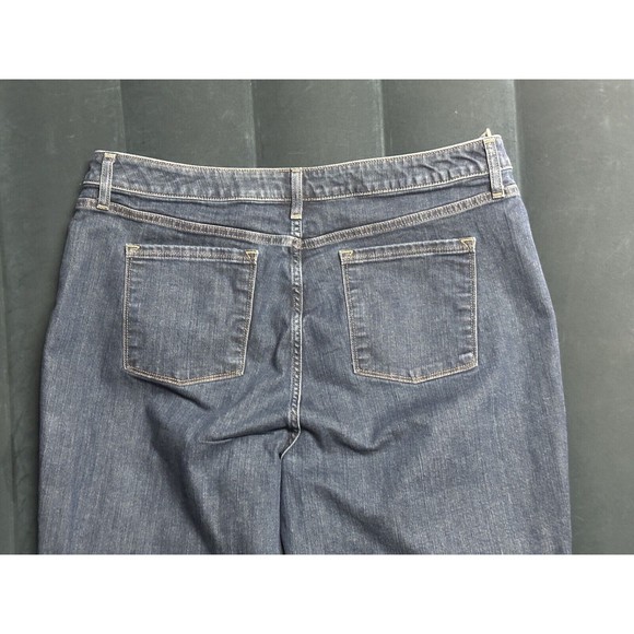 LL Bean Classic Fit Jeans Size 20 Petite (36x26) AV1760 - Picture 5 of 12